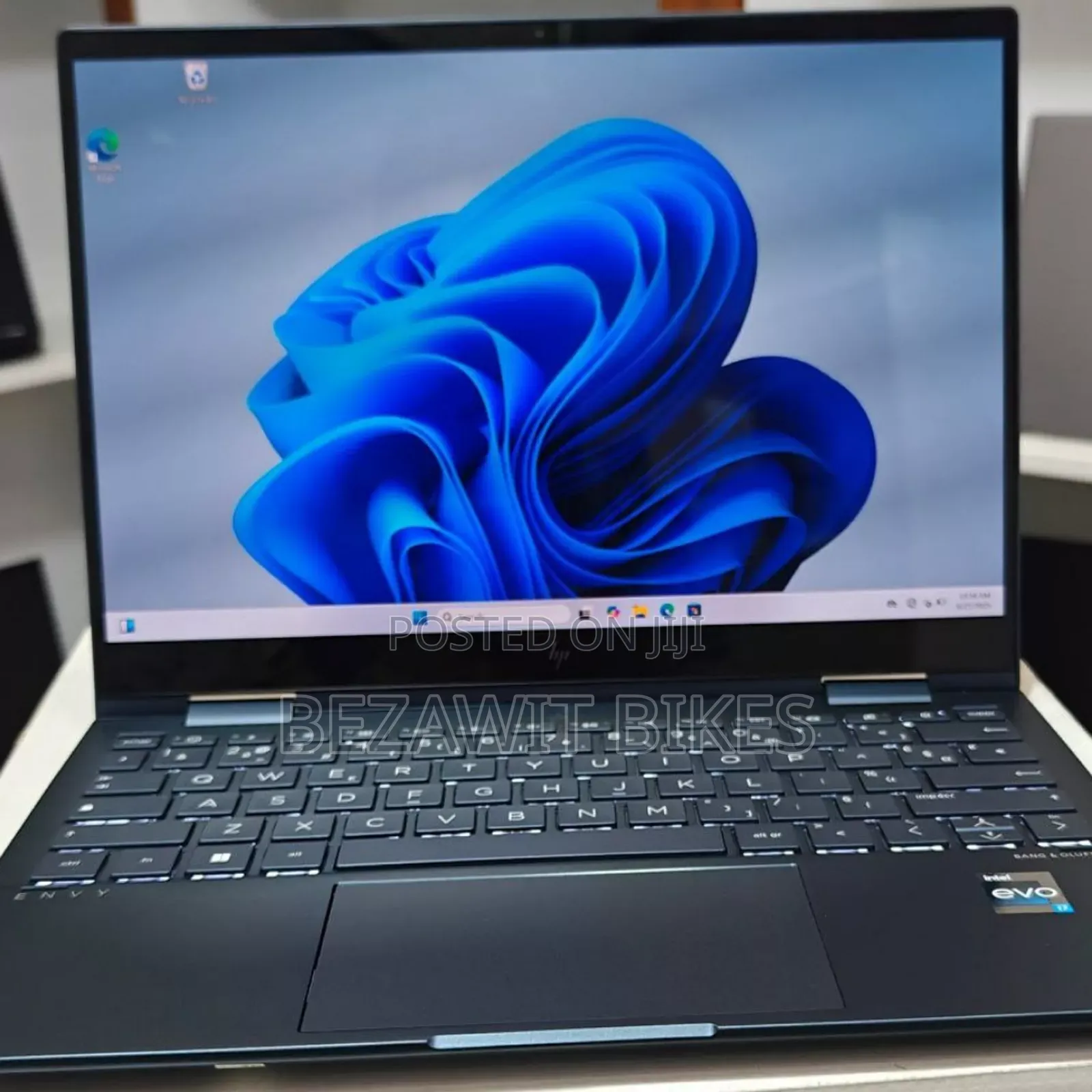 New Laptop HP Envy X360 16GB Intel Core I7 SSD 512GB