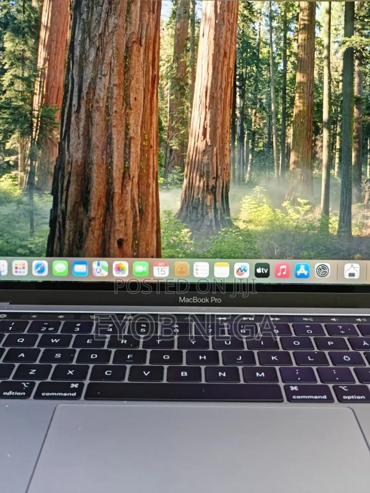 New Laptop Apple MacBook Pro 2019 16GB Intel Core I5 SSD 256GB