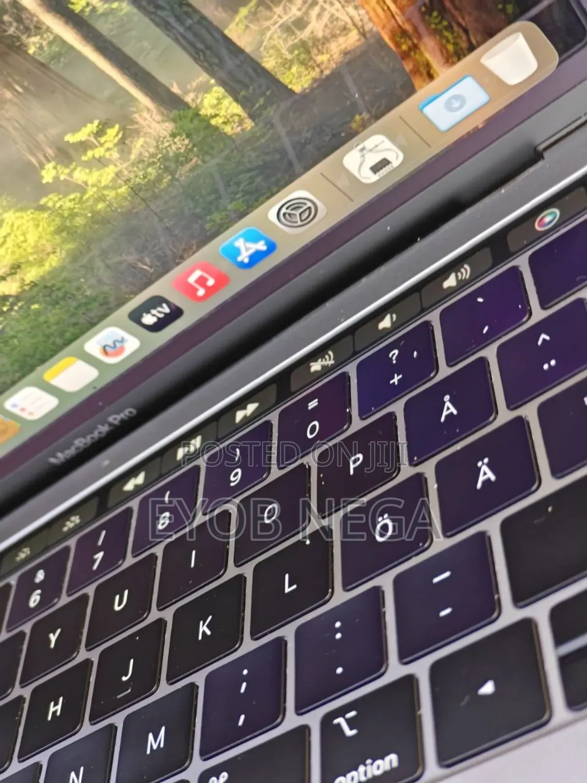 New Laptop Apple MacBook Pro 2019 16GB Intel Core I5 SSD 256GB