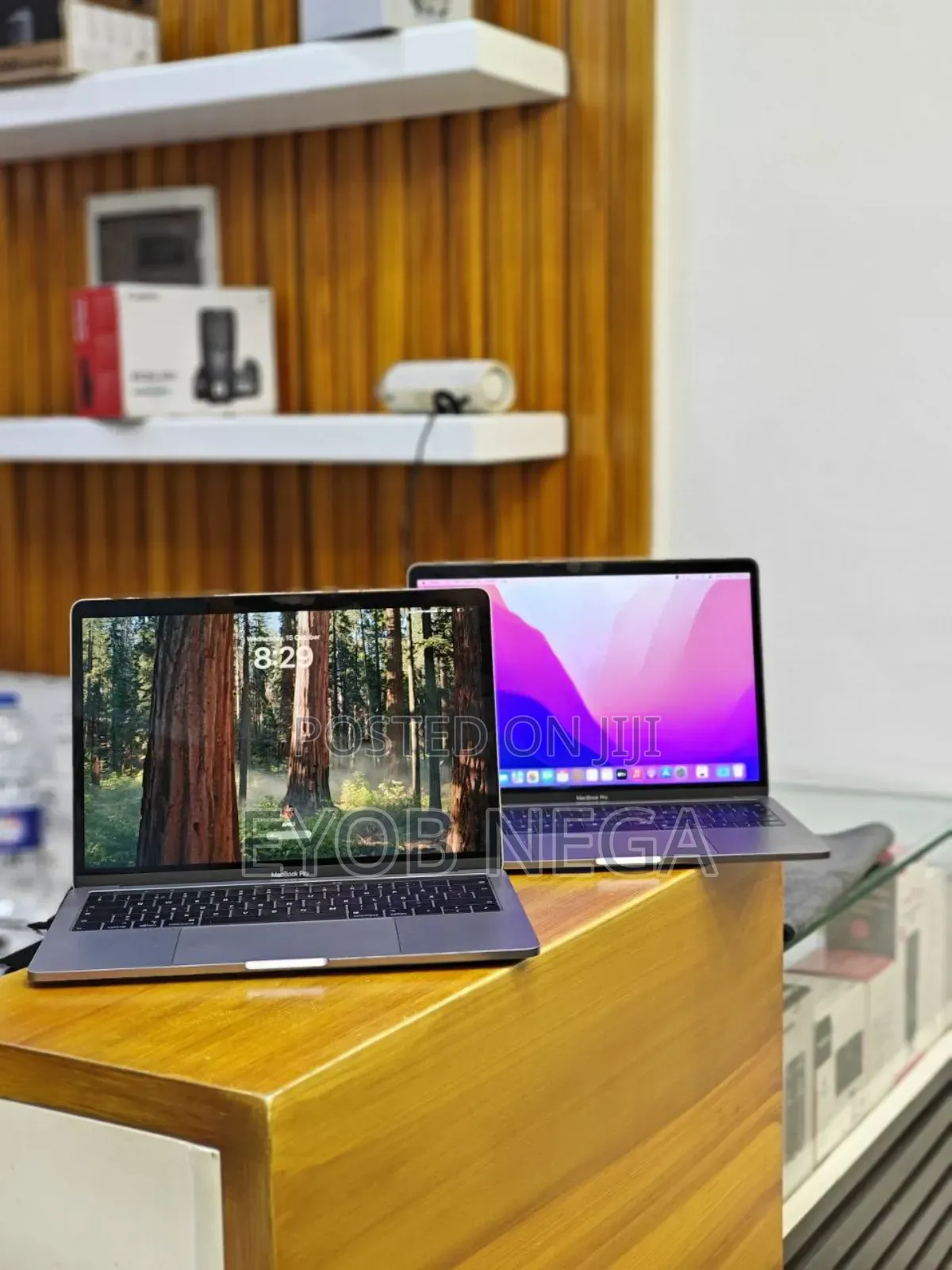 New Laptop Apple MacBook Pro 2019 16GB Intel Core I7 SSD 256GB