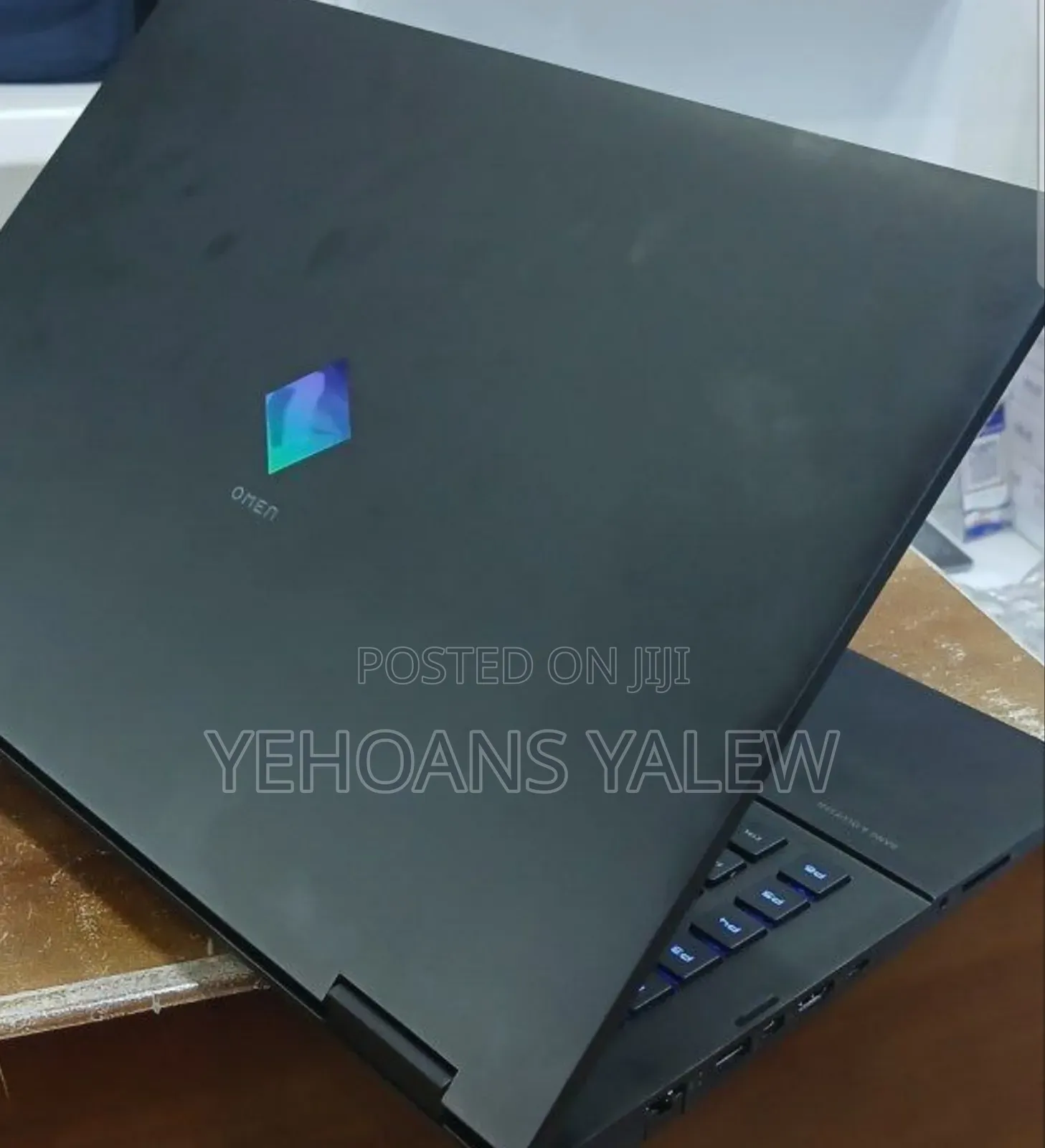 New Laptop HP Omen 17 32GB Intel Core I9 SSD 2T