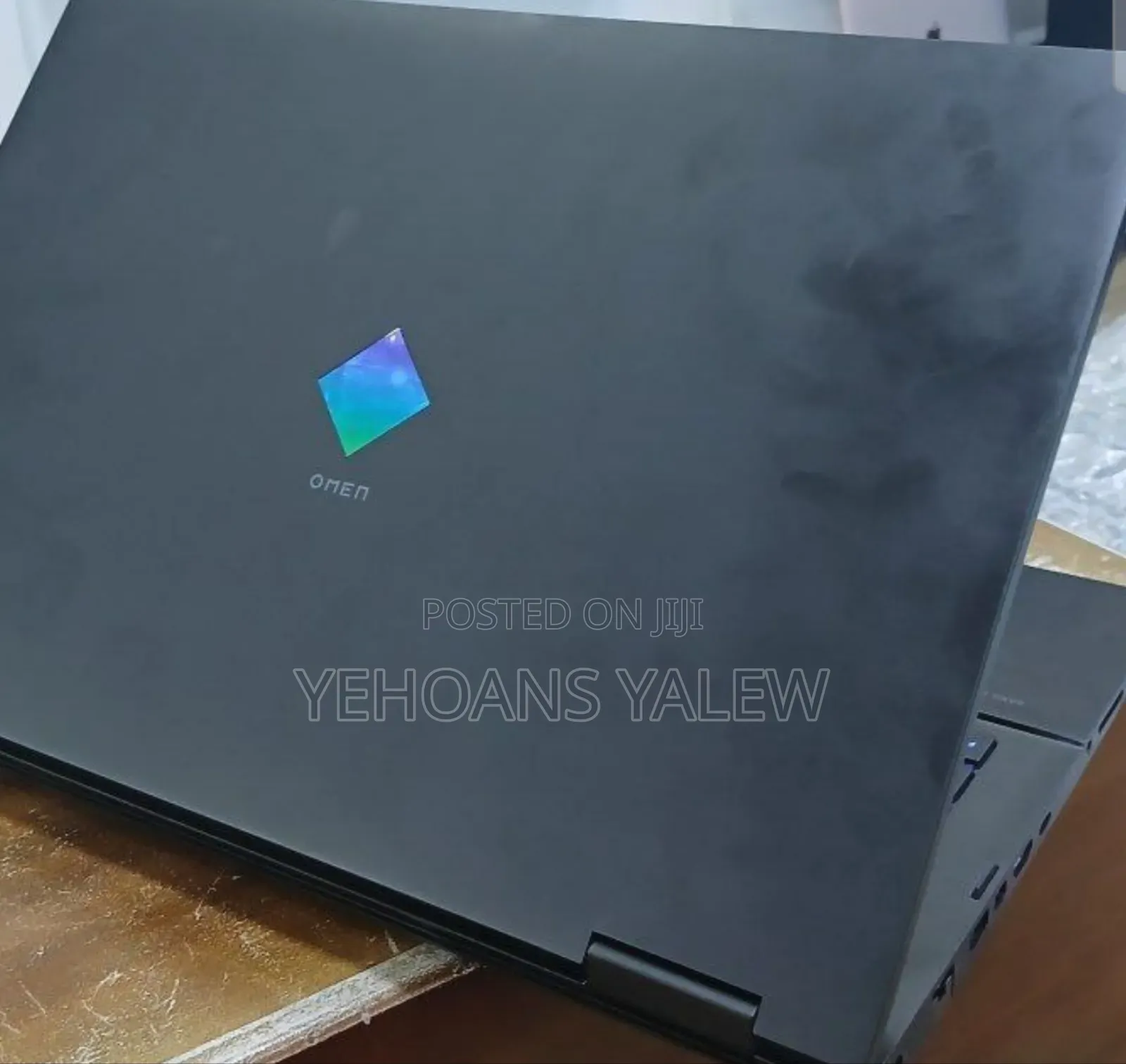 New Laptop HP Omen 17 32GB Intel Core I9 SSD 2T