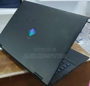 New Laptop HP Omen 17 32GB Intel Core I9 SSD 1T