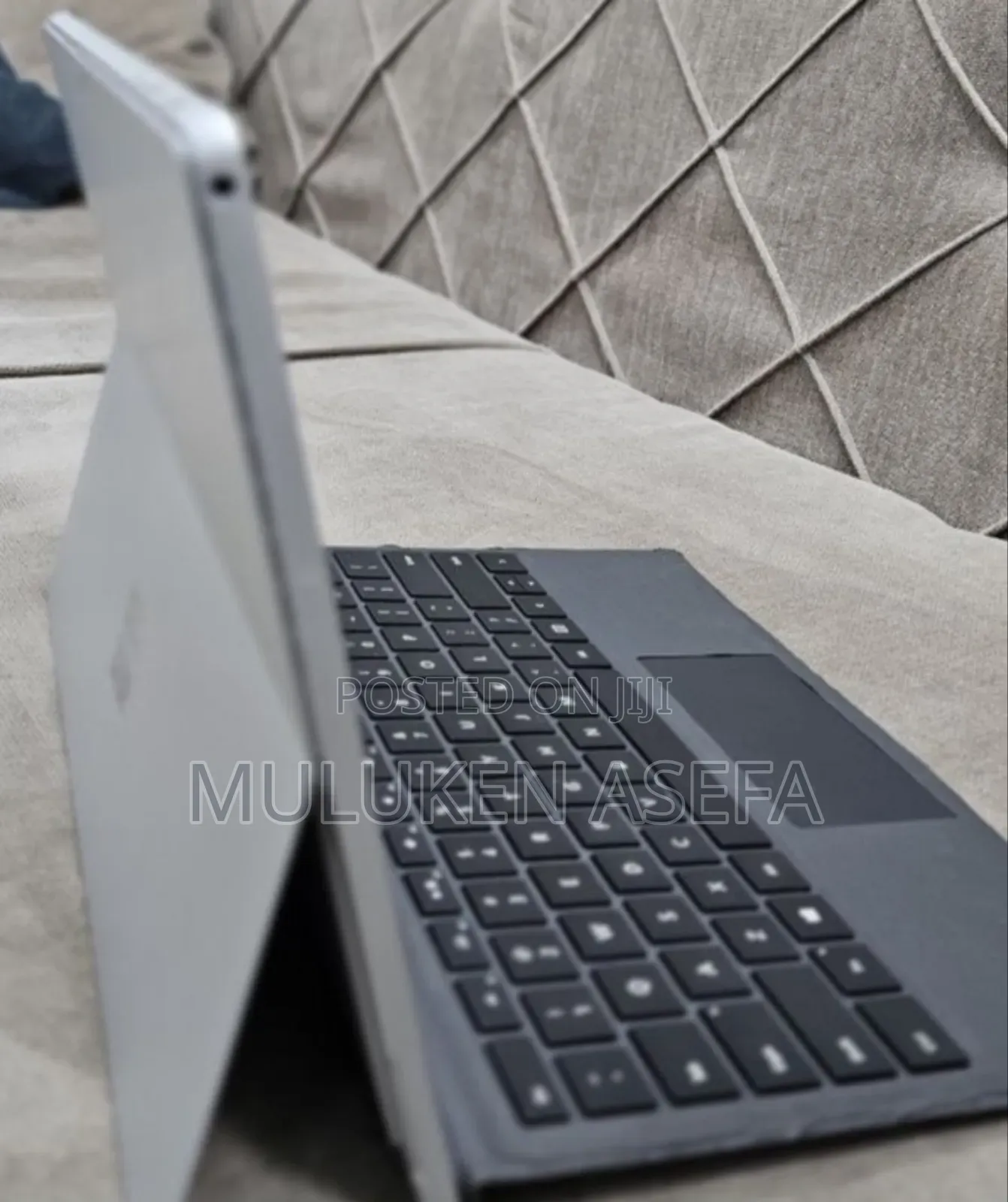 New Laptop Microsoft Surface 16GB Intel Core I7 SSD 256GB