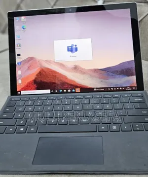 New Laptop Microsoft Surface 16GB Intel Core I7 SSD 256GB