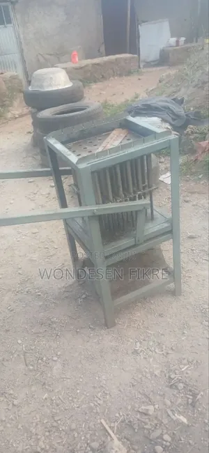 ሻማ ማምረቻ ማሽን