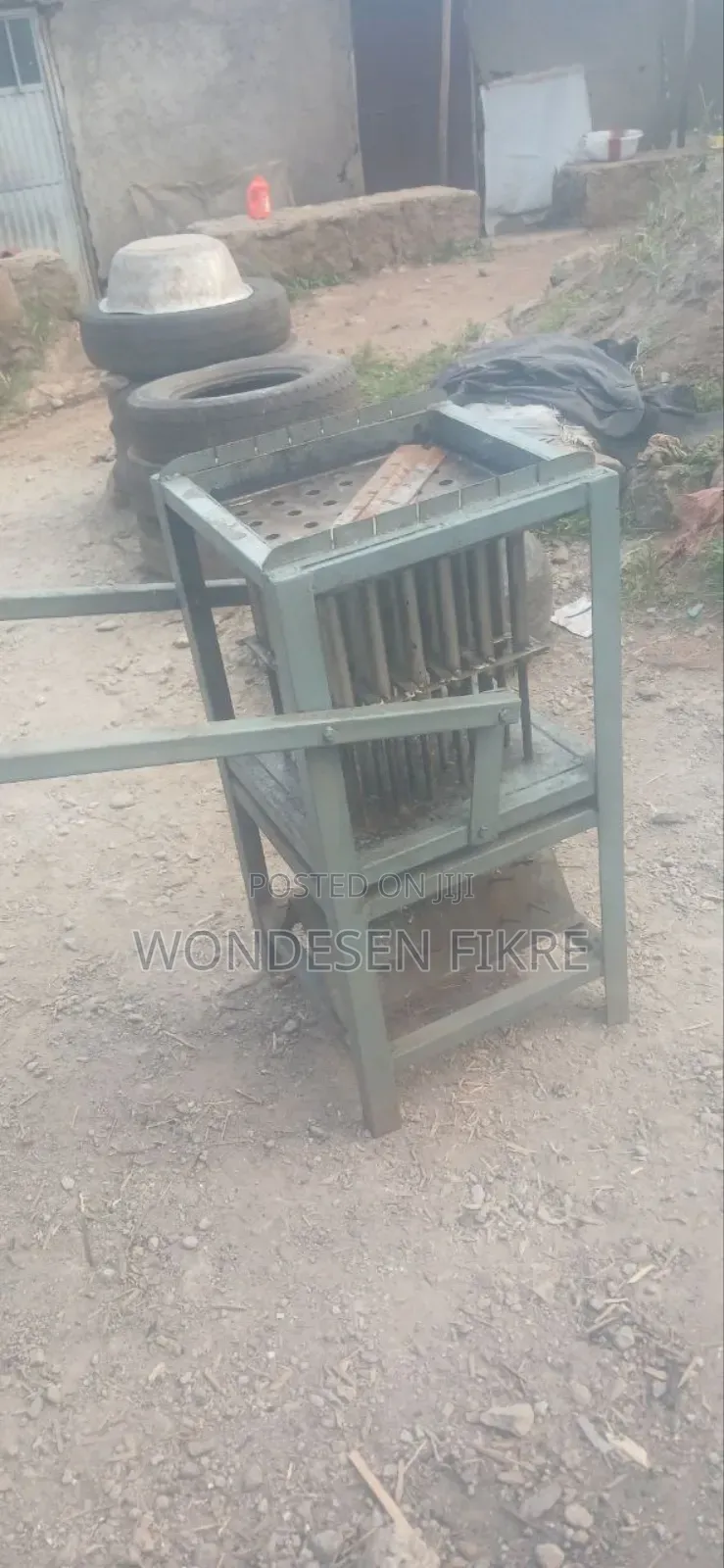 ሻማ ማምረቻ ማሽን