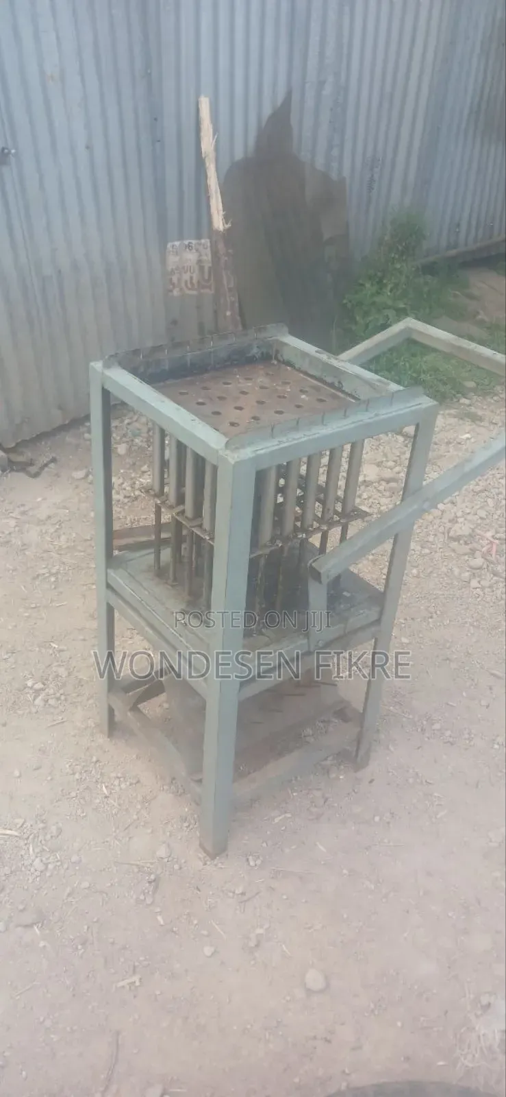 ሻማ ማምረቻ ማሽን