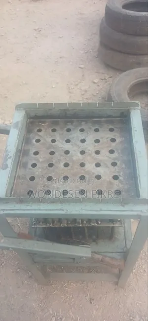 ሻማ ማምረቻ ማሽን