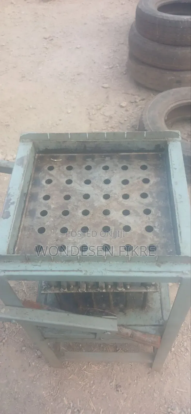 ሻማ ማምረቻ ማሽን