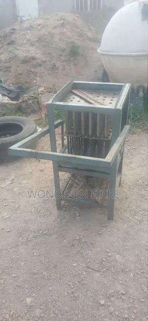 ሻማ ማምረቻ ማሽን