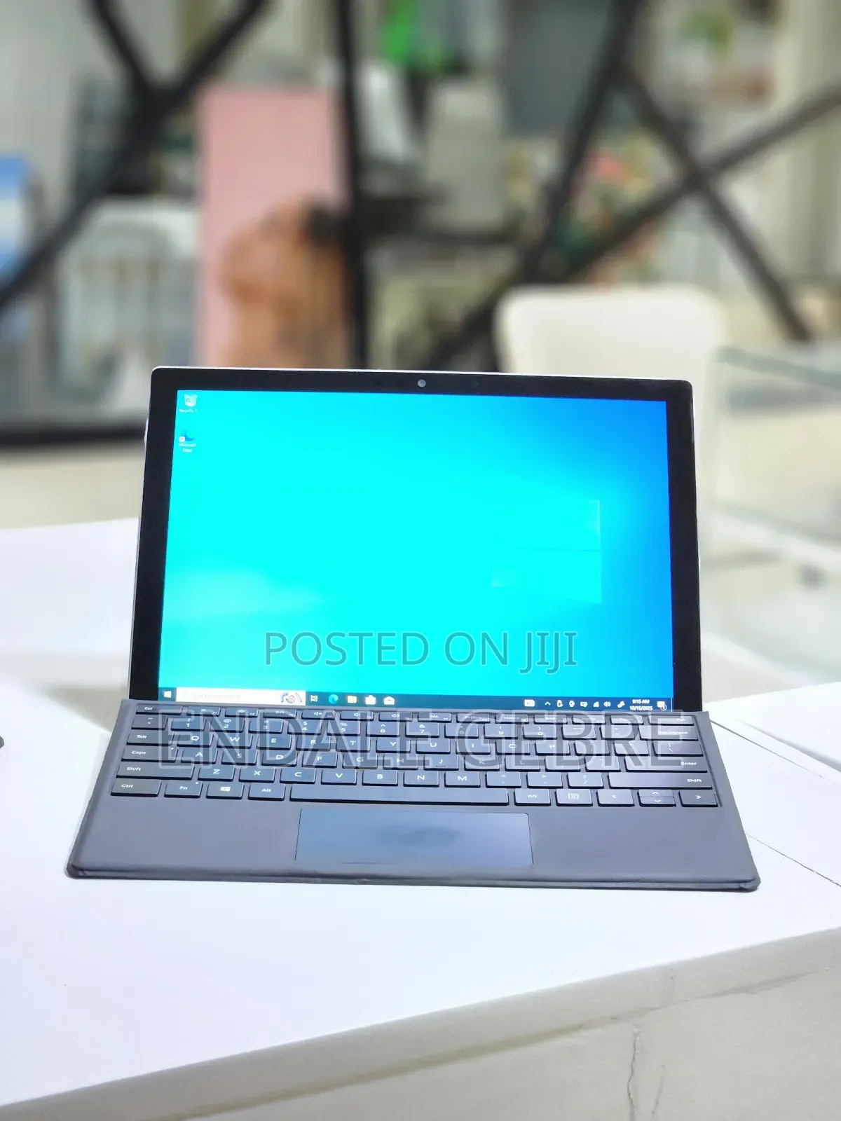 New Laptop Microsoft Surface Pro 6 16GB Intel Core I7 SSD 1T