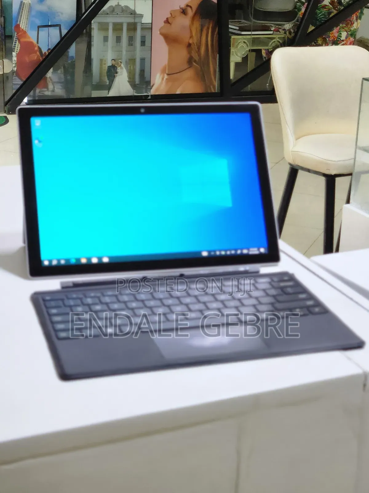 New Laptop Microsoft Surface Pro 6 16GB Intel Core I7 SSD 1T