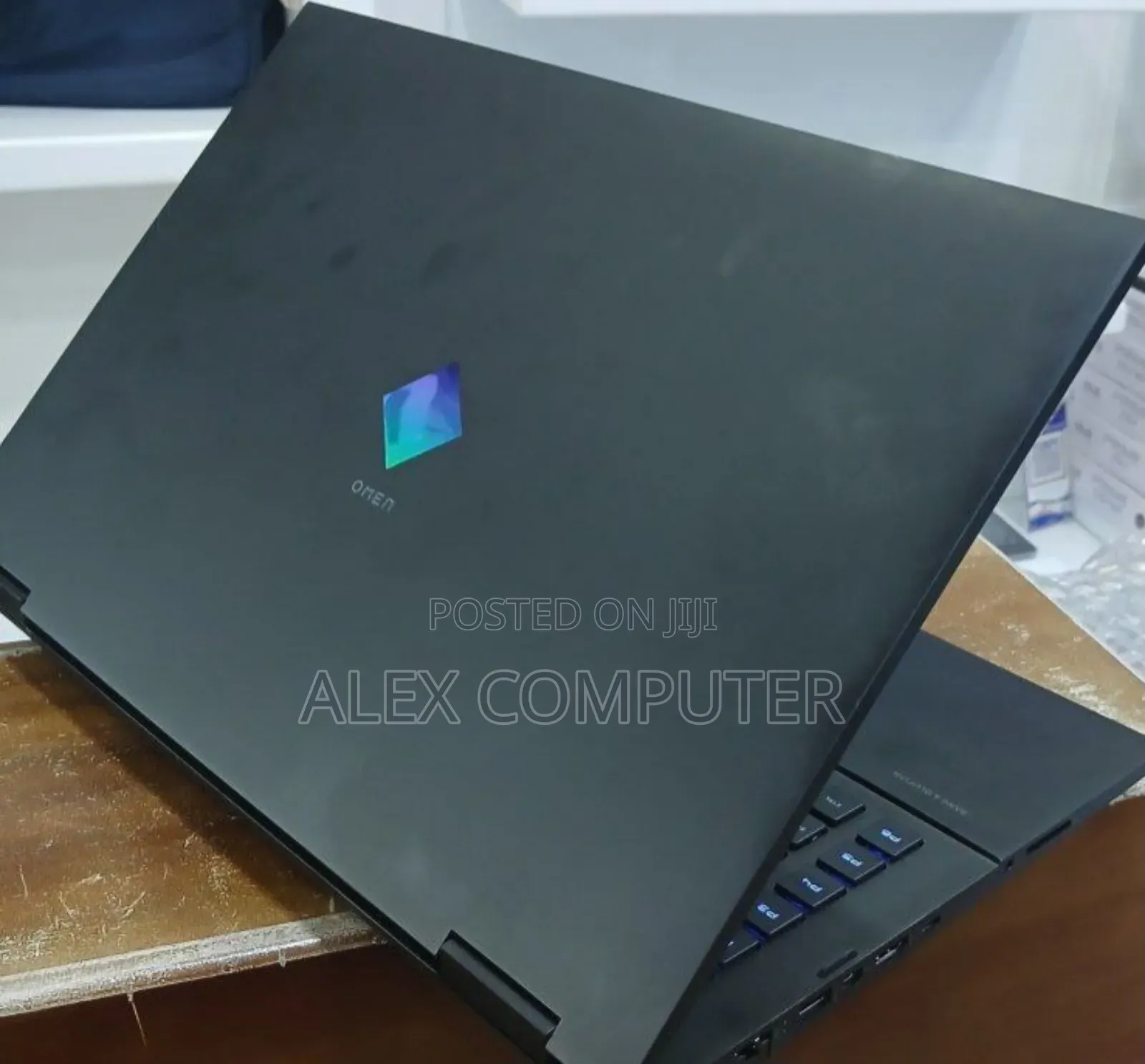 New Laptop HP Omen 17 32GB Intel Core I9 SSD 1T