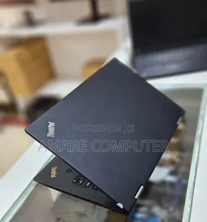 New Laptop Lenovo Thinkpad X1 Yoga 16GB Intel Core I7 SSD 256GB
