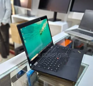 New Laptop Lenovo Thinkpad X1 Yoga 16GB Intel Core I7 SSD 256GB