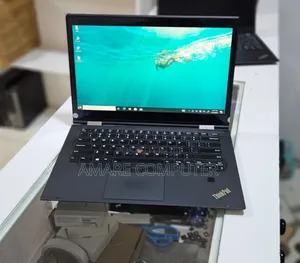 New Laptop Lenovo Thinkpad X1 Yoga 16GB Intel Core I7 SSD 256GB