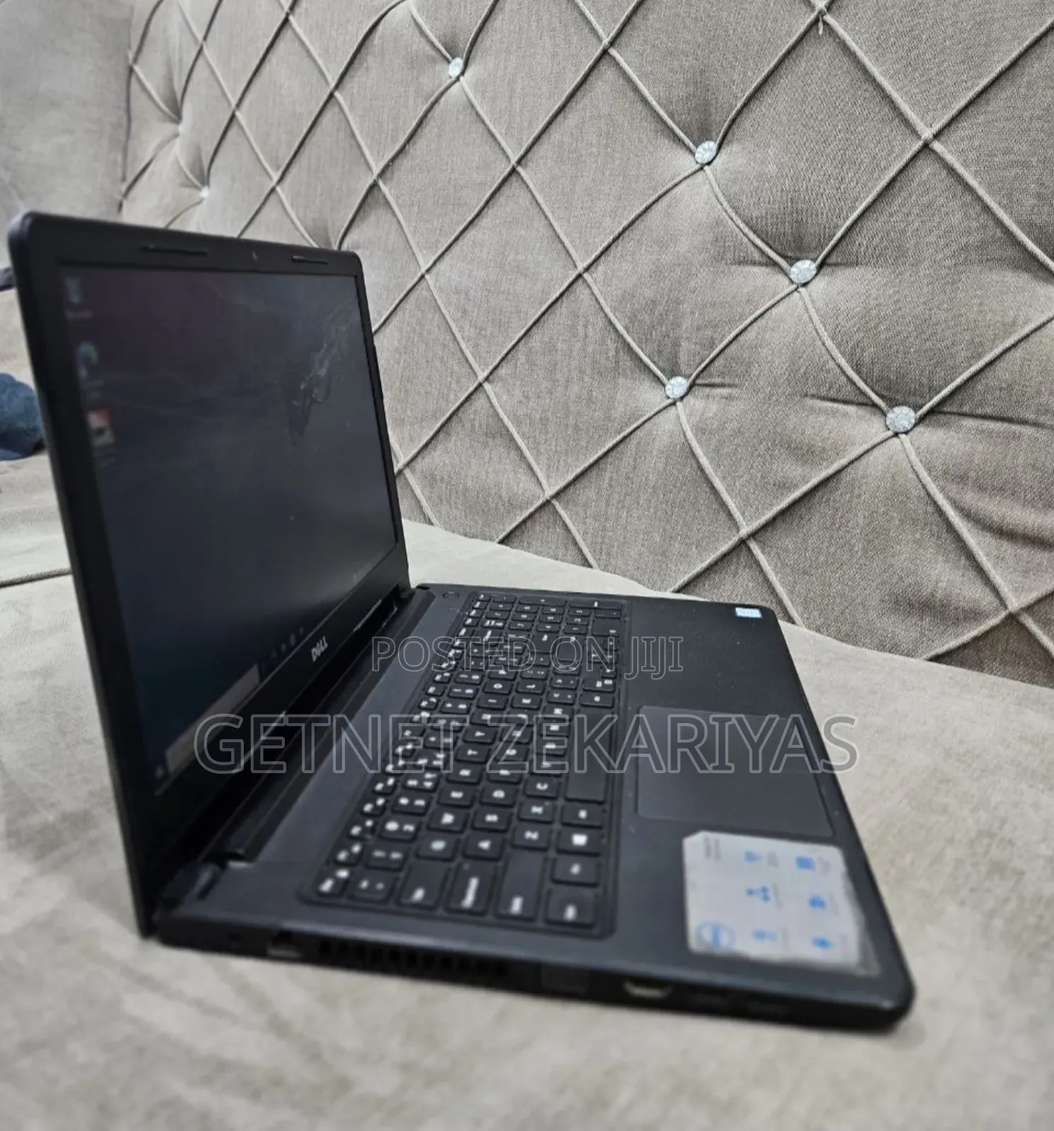 New Laptop Dell Inspiron 15 4GB Intel Core I3 HDD 1T