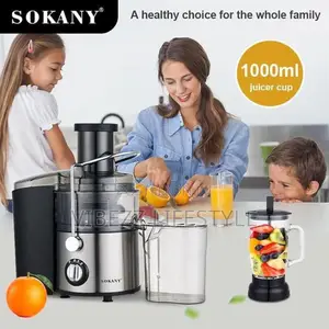 Photo - Quality Juice Press