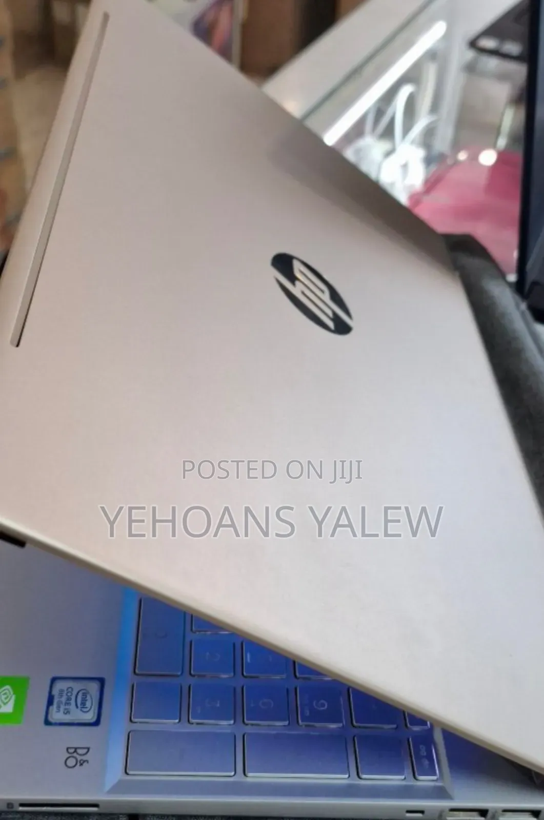 New Laptop HP Pavilion 15 16GB Intel Core I5 SSD 512GB