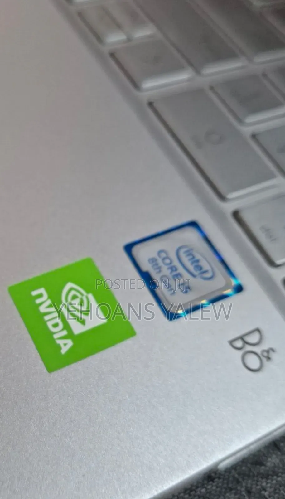 New Laptop HP Pavilion 15 16GB Intel Core I5 SSD 512GB