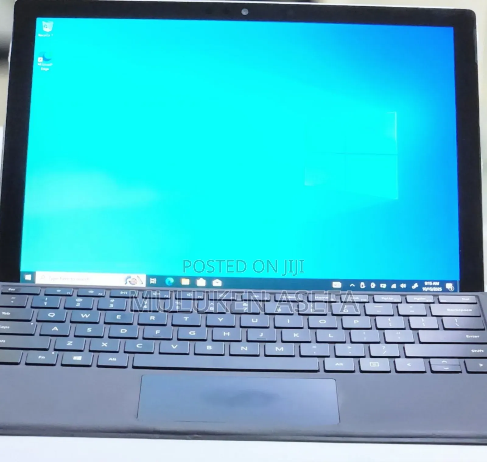 New Laptop Microsoft Surface 16GB Intel Core I7 SSD 1T