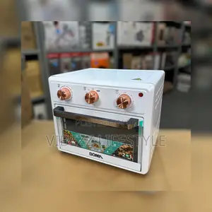 Photo - Both Air Fryer and Oven