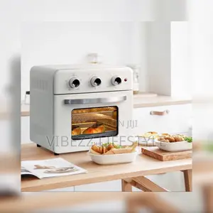 Both Air Fryer and Oven