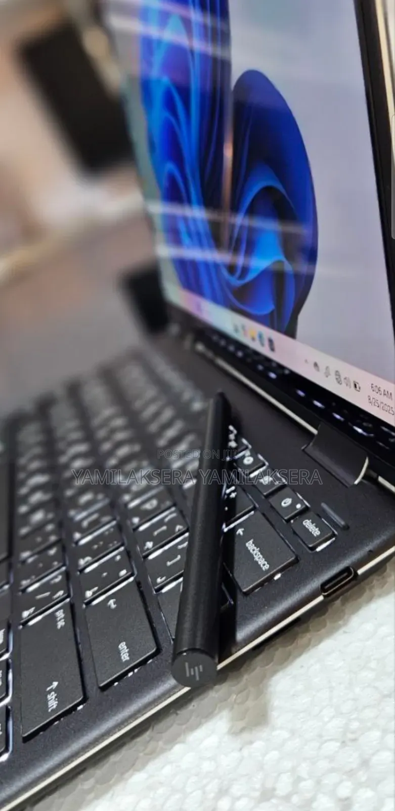 New Laptop HP Spectre X360 16GB Intel Core I7 SSD 1T