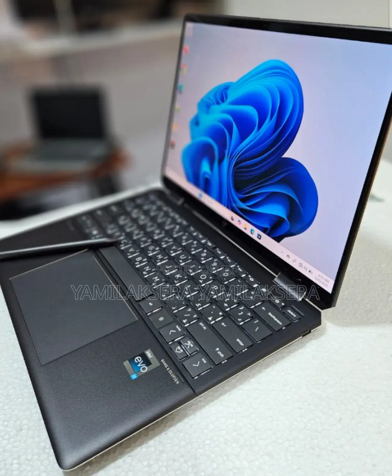 New Laptop HP Spectre X360 16GB Intel Core I7 SSD 1T