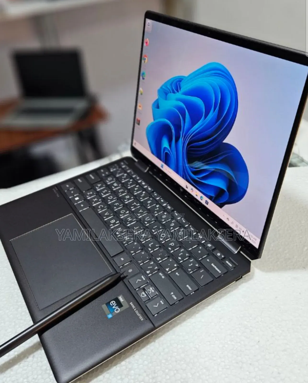 New Laptop HP Spectre X360 16GB Intel Core I7 SSD 1T