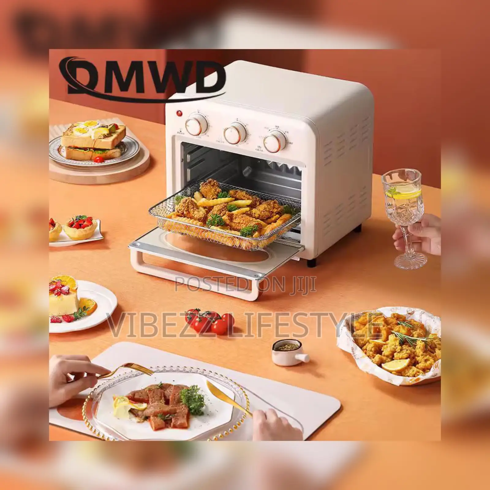 28l Boma Airfryer and Oven