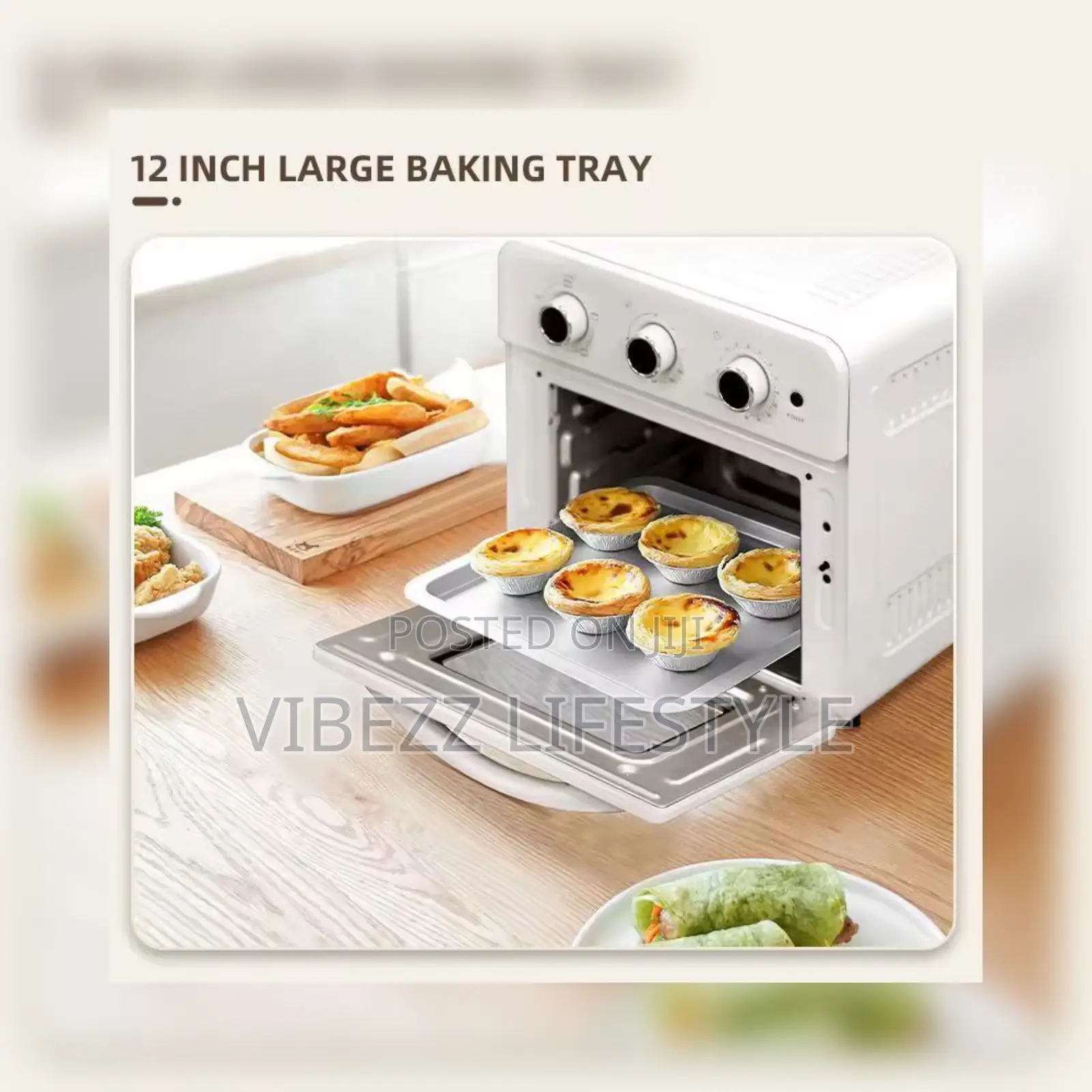 28l Boma Airfryer and Oven