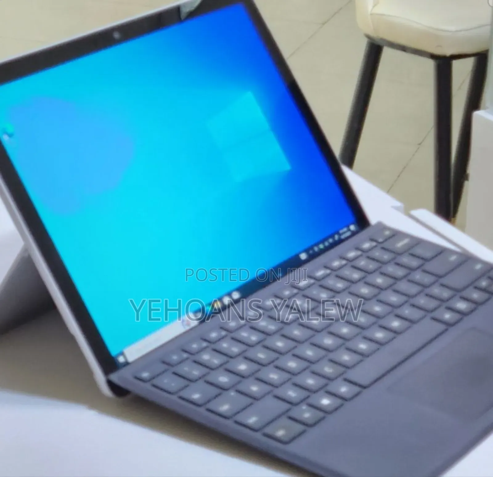 New Laptop Microsoft Surface Pro 6 16GB Intel Core I7 SSD 1T