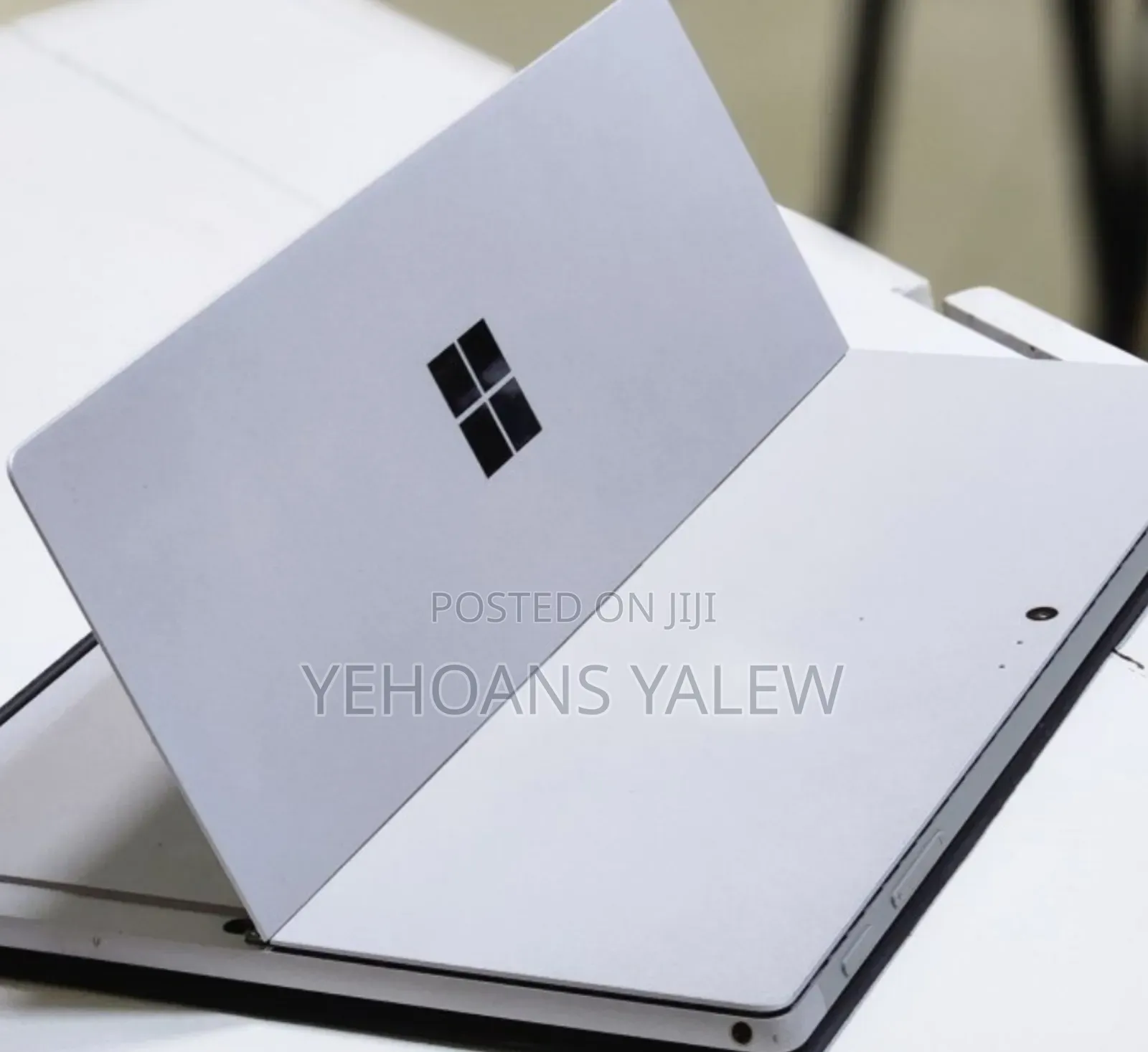 New Laptop Microsoft Surface Pro 6 16GB Intel Core I7 SSD 1T