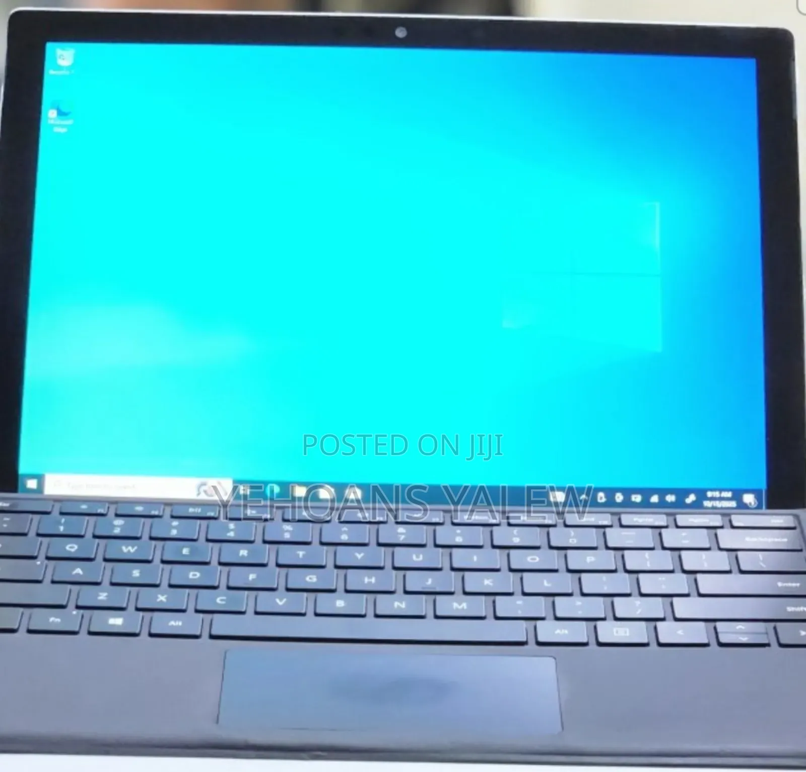 New Laptop Microsoft Surface Pro 6 16GB Intel Core I7 SSD 1T