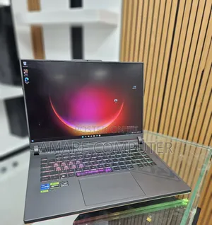 New Laptop Asus ROG Strix G16 G614 16GB Intel Core I7 SSD 1T