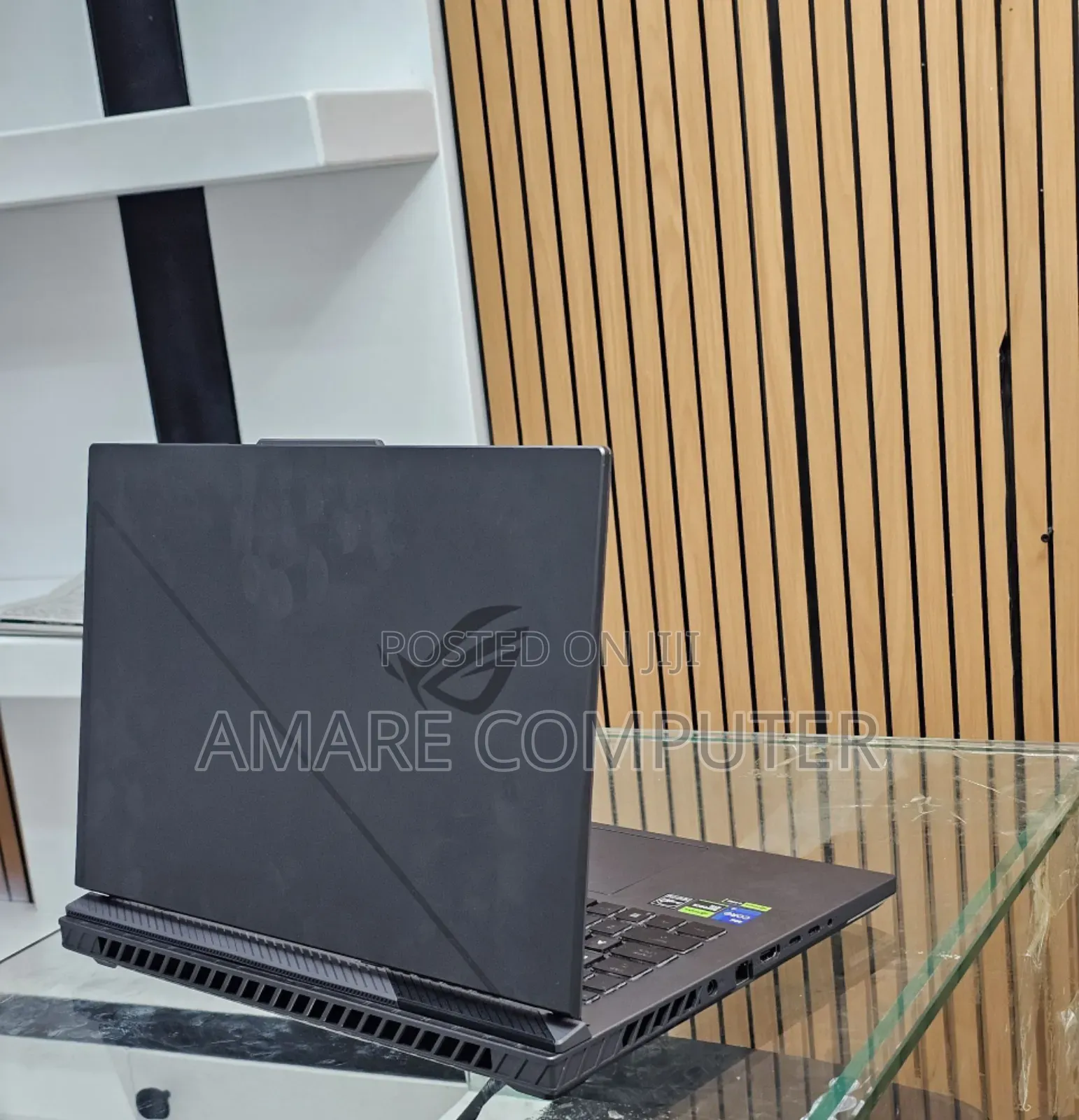 New Laptop Asus ROG Strix G16 G614 16GB Intel Core I7 SSD 1T