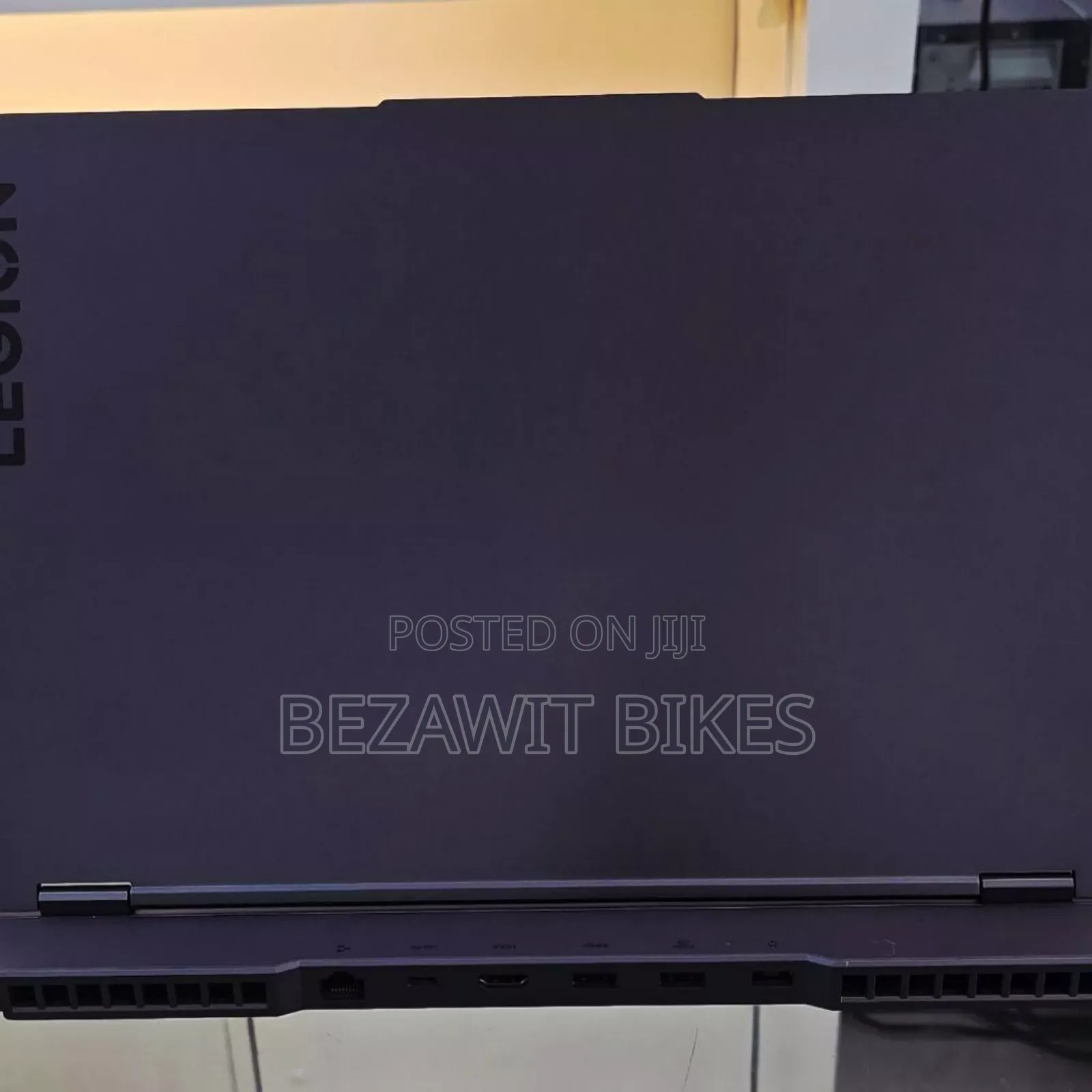 New Laptop Lenovo Legion 7 16GB AMD Ryzen 7 SSD 512GB