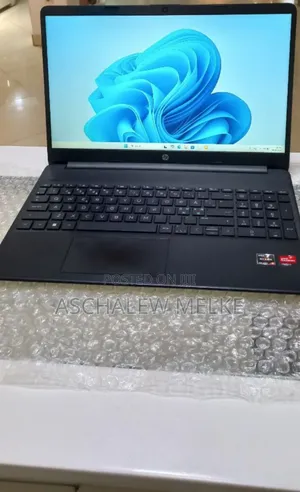 Photo - Laptop HP Stream Notebook 8GB AMD Ryzen 5 SSD 512GB