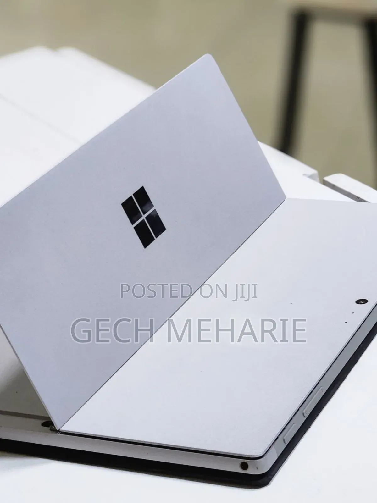 New Laptop Microsoft Surface Pro 6 16GB Intel Core I7 SSD 1T