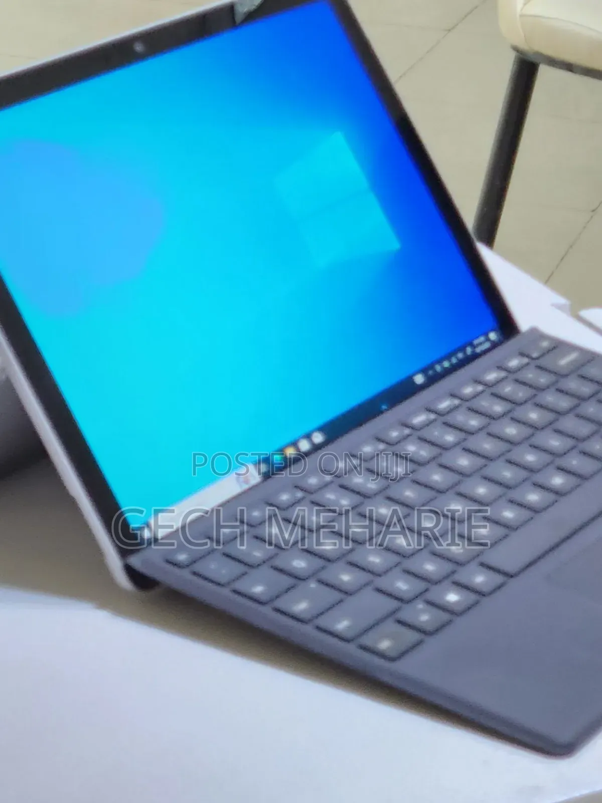 New Laptop Microsoft Surface Pro 6 16GB Intel Core I7 SSD 1T