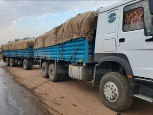 Cinotruck. Kene Tesabi. 4m Bank Loan