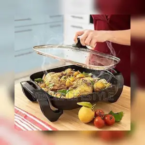 Photo - Frying and Grill Pans