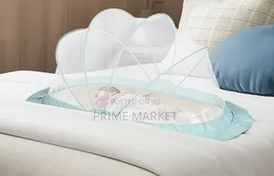 Photo - የህፃናት አጎበር [ Baby Mosquito Net ]
