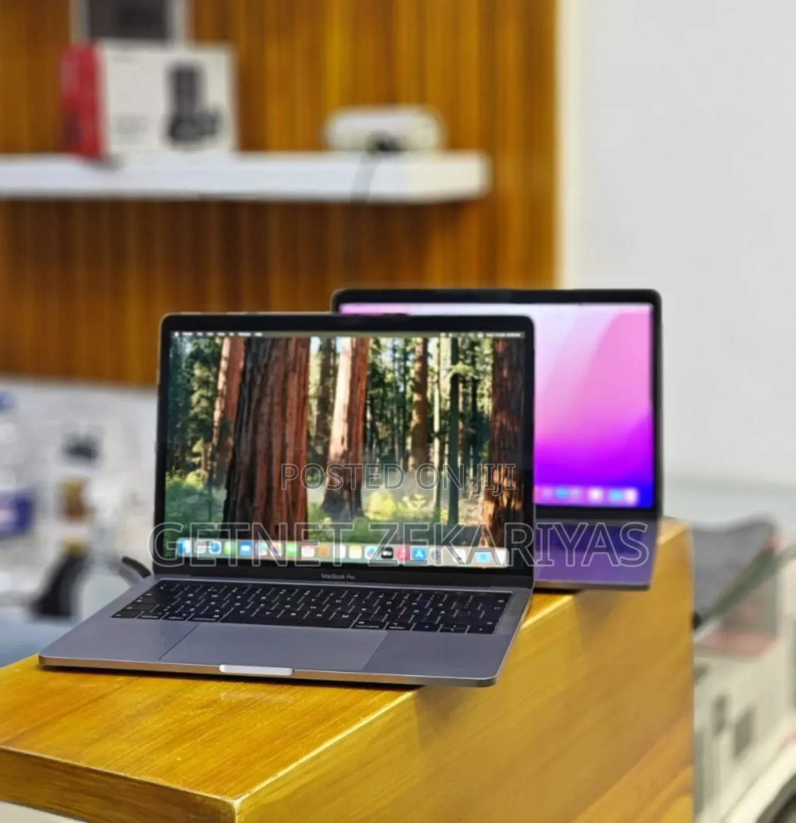 New Laptop Apple MacBook Pro 2019 16GB Intel Core I7 SSD 256GB
