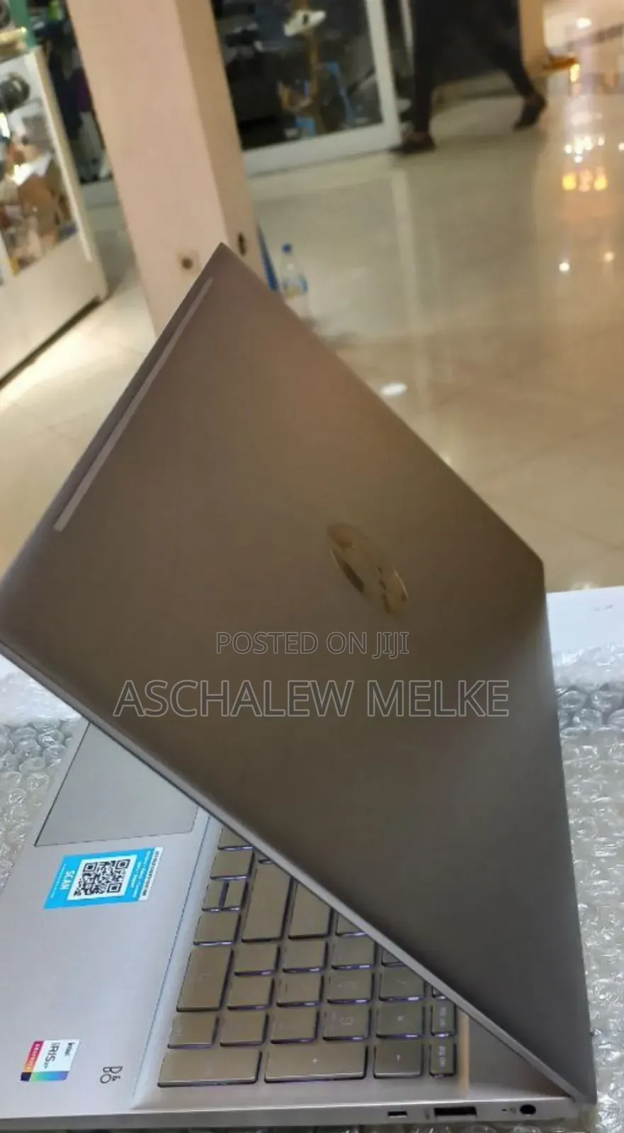 New Laptop HP Pavilion 15 16GB Intel Core I7 SSD 512GB