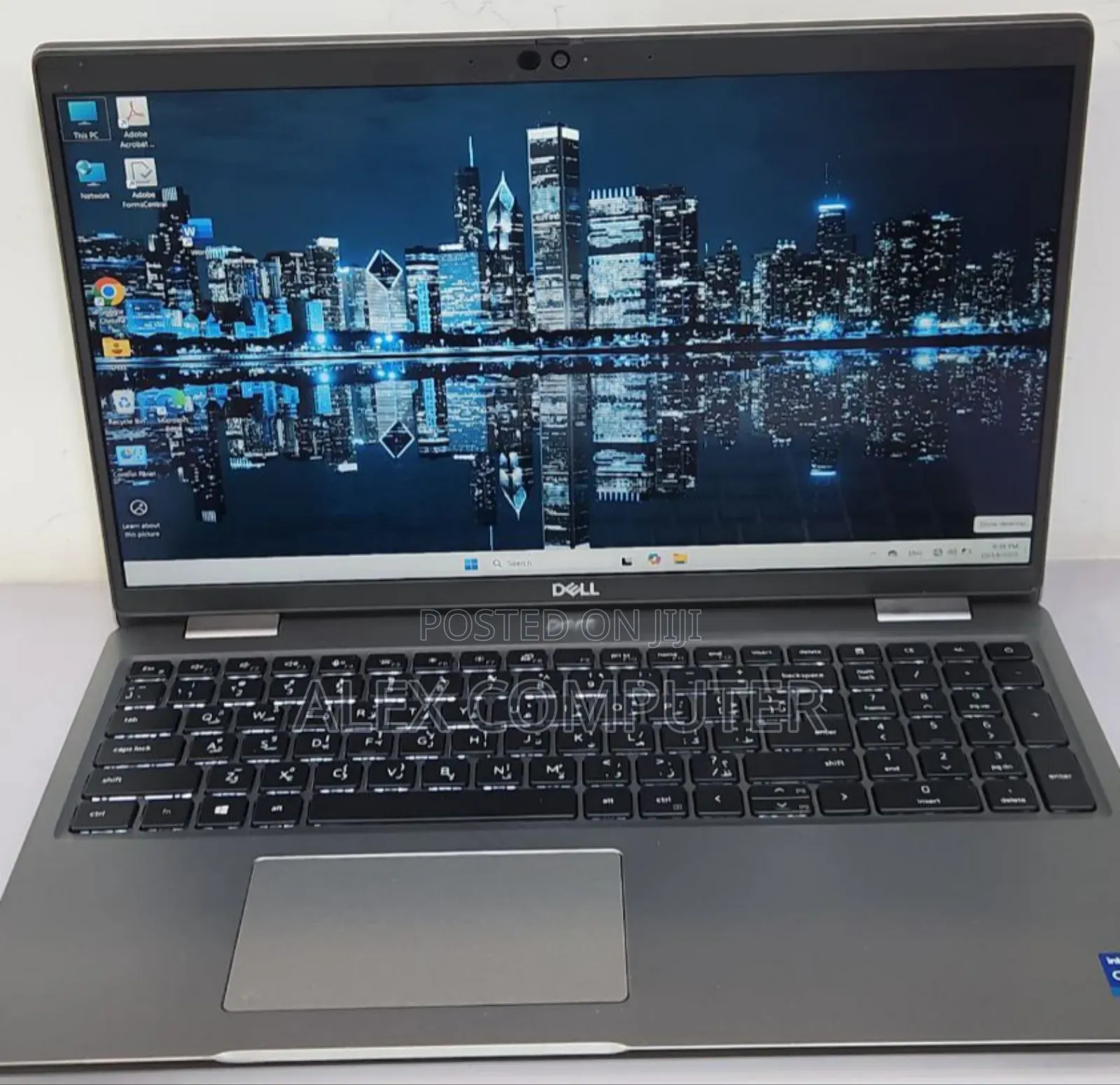 New Laptop Dell Inspiron 15 32GB Intel Core I7 SSD 512GB