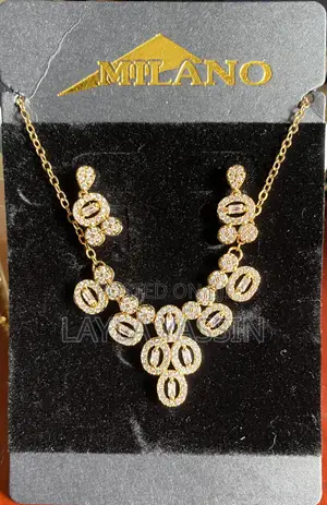 Milano Set Necklace