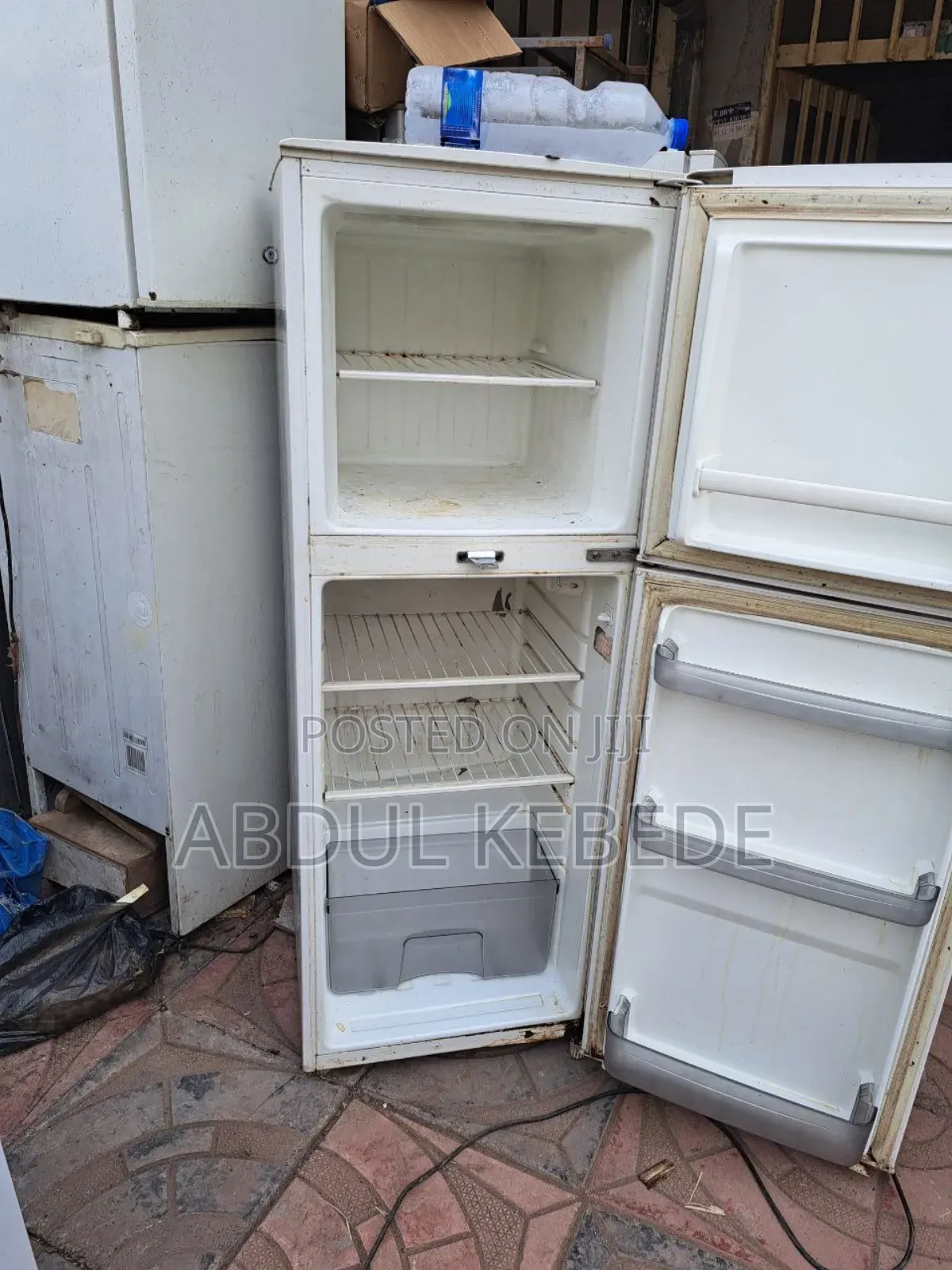 ፍሪጅ Frige Wedt Oint